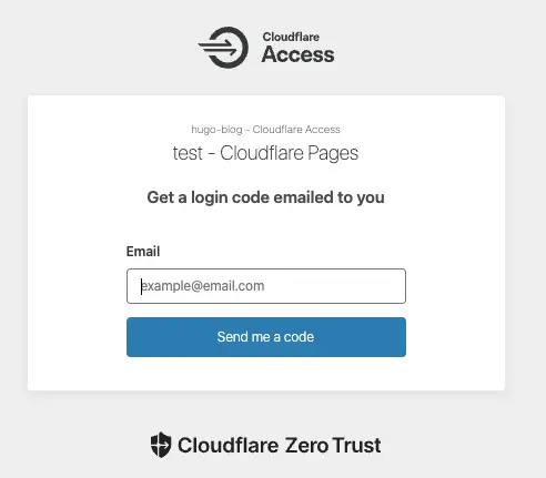 cloudflare-access-email-input