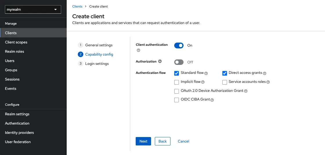 client-capability-config