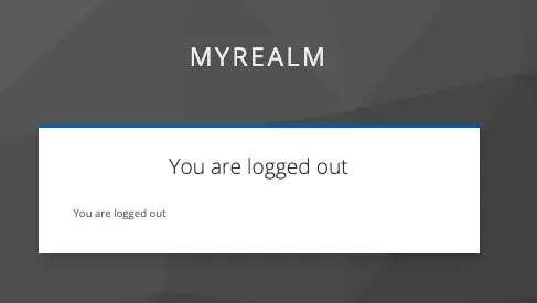 you-are-logged-out