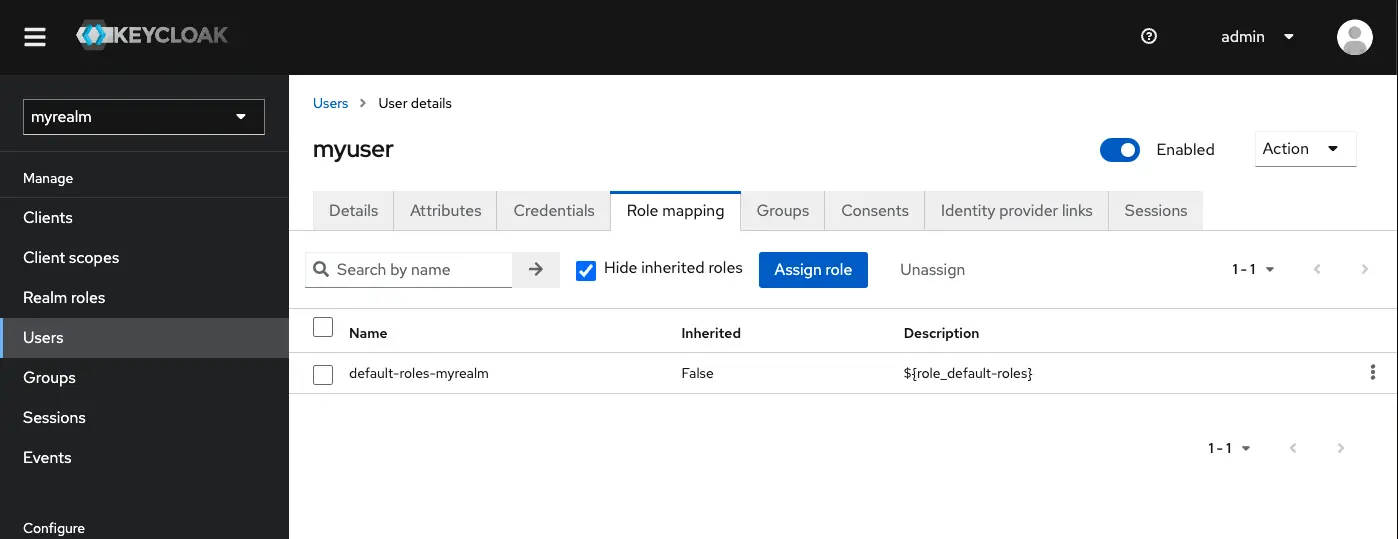 default-user-role-mapping-hide-inherited-roles