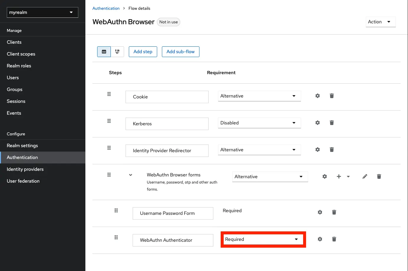 authentication-flows-webauthn-browser-complited