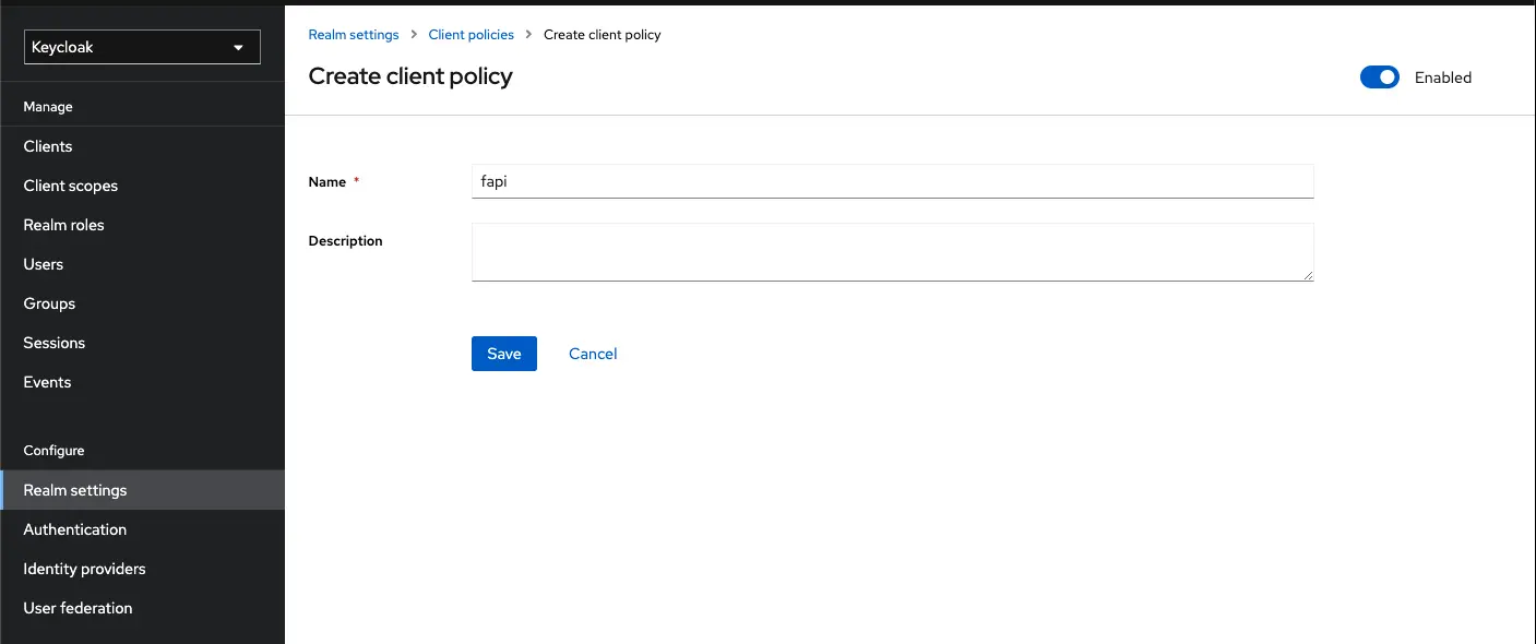 create-client-policy