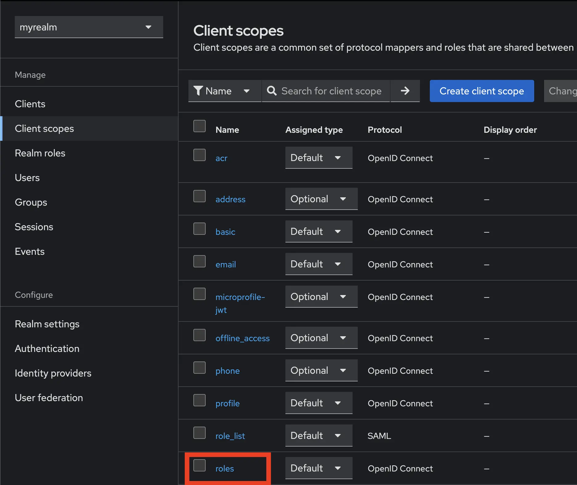 keycloak-client-scopes-list