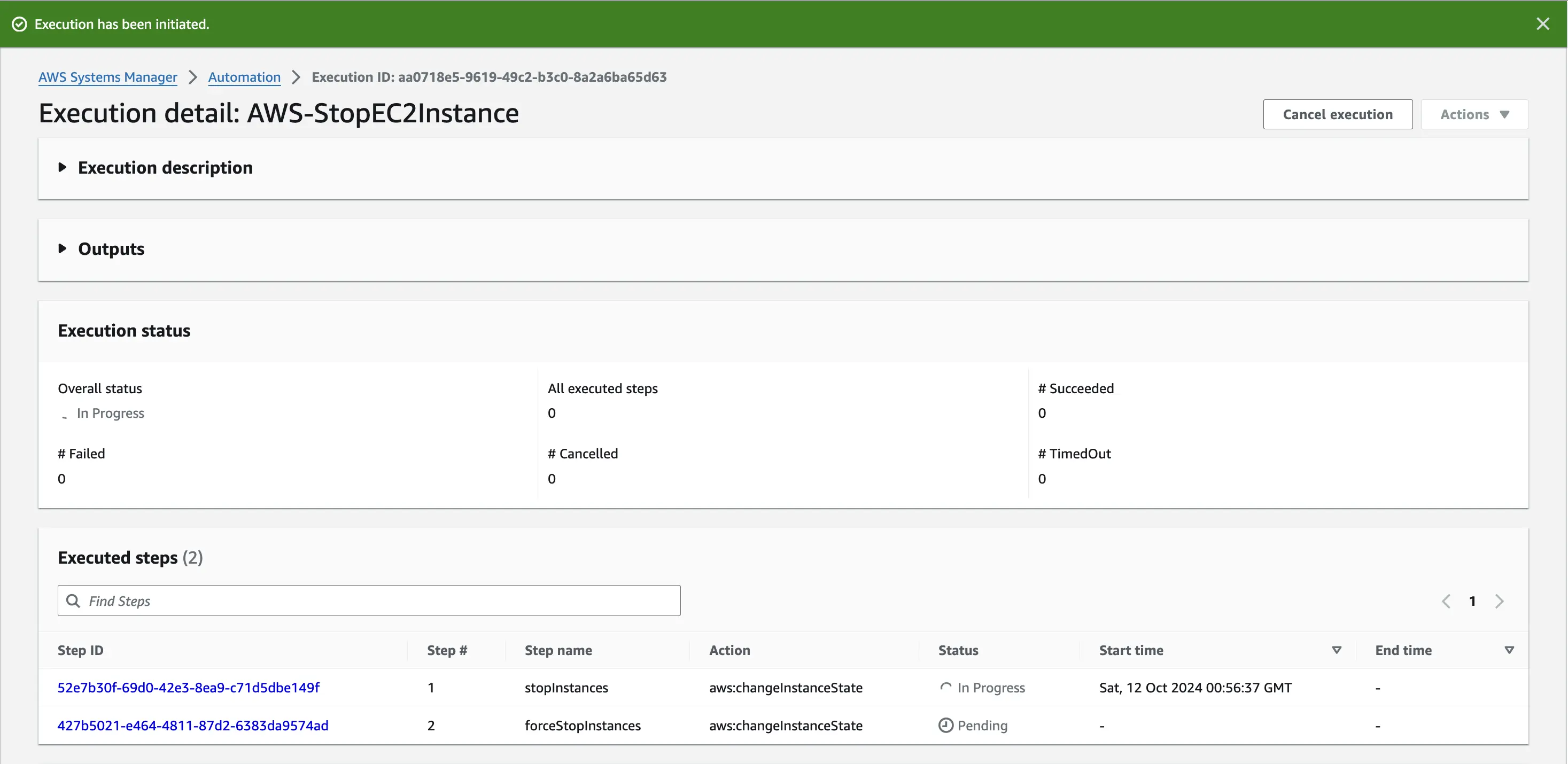 execute-stop-ec2-instance-runbook