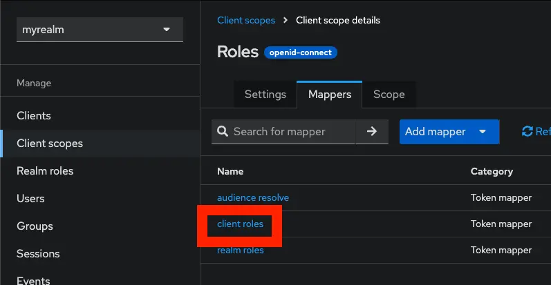 client-scopes-roles-mappers