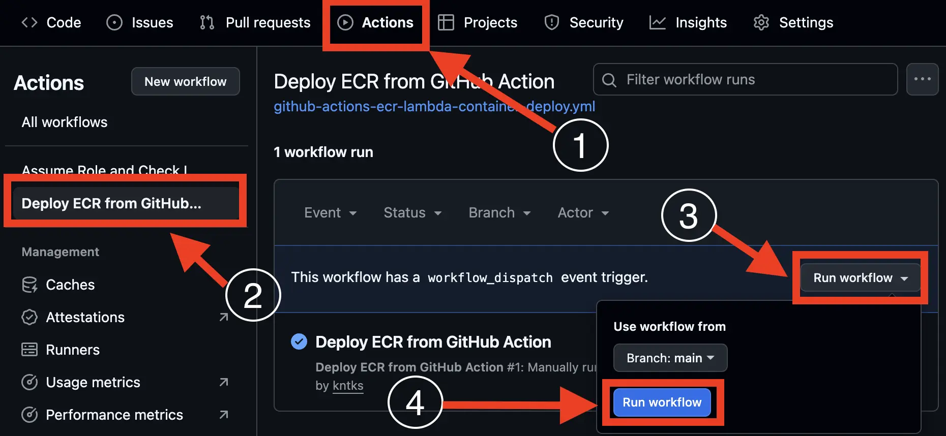 github-actions-workflow-dispatch